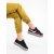 Pantofi sport dama negri din piele ecologica Gratiela, 4 - Kalapod.net