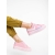 Pantofi sport dama roz din piele ecologica Gratiela, 4 - Kalapod.net