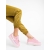 Pantofi sport dama roz din piele ecologica Gratiela - Kalapod.net