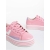 Pantofi sport dama roz din piele ecologica Gratiela, 6 - Kalapod.net