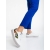 Pantofi sport dama albi din piele ecologica Sonna - Kalapod.net