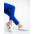 Pantofi sport dama albi din piele ecologica Sonna, 4 - Kalapod.net