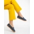 Espadrile dama navy din material textil Ligia, 4 - Kalapod.net