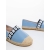 Espadrile dama albastre din piele ecologica Rodica, 6 - Kalapod.net