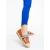 Espadrile dama camel din piele ecologica Rodica, 2 - Kalapod.net