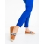 Espadrile dama camel din piele ecologica Rodica, 3 - Kalapod.net