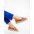 Espadrile dama camel din piele ecologica Rodica, 4 - Kalapod.net