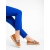 Espadrile dama camel din piele ecologica Rodica - Kalapod.net