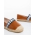 Espadrile dama camel din piele ecologica Rodica, 6 - Kalapod.net