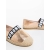Espadrile dama sampanie din piele ecologica Rodica, 6 - Kalapod.net