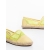 Espadrile copii verde din piele ecologica si material textil Guapissima, 4 - Kalapod.net