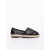 Espadrile copii negre din piele ecologica si material textil Guapissima, 5 - Kalapod.net