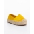 Espadrile dama galbene din material textil Oana, 2 - Kalapod.net