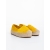 Espadrile dama galbene din material textil Oana - Kalapod.net
