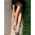 Sandale dama verzi din piele naturala Danessa - Kalapod.net