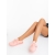 Pantofi sport dama roz din material textil Nathaly, 2 - Kalapod.net