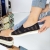Balerini dama negri din material textil Polissena, 6 - Kalapod.net