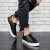 Pantofi sport dama negri din piele ecologica Alienor, 3 - Kalapod.net