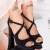 Sandale dama negre din piele ecologica Primrose, 2 - Kalapod.net