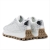Pantofi sport dama argintii din material textil Gelena, 4 - Kalapod.net
