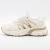 Pantofi sport dama bej  din material textil Roya, 3 - Kalapod.net