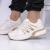 Pantofi sport dama bej  din material textil Roya, 2 - Kalapod.net