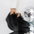 Pantofi sport dama negri din material textil Sindy, 4 - Kalapod.net