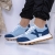 Pantofi sport dama albastri  din material textil Sanela, 2 - Kalapod.net