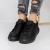 Pantofi sport dama negri din piele ecologica Farana, 2 - Kalapod.net