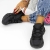 Pantofi sport dama negri din piele ecologica Arcana, 5 - Kalapod.net