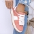 Pantofi sport dama roz din material textil Fauna, 2 - Kalapod.net