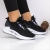 Pantofi sport dama negri din material textil Coura, 3 - Kalapod.net