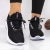 Pantofi sport dama negri din material textil Coura - Kalapod.net