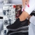 Pantofi sport dama negri din material textil Suraine, 5 - Kalapod.net