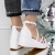 Sandale dama cu platforma albe din piele ecologica Trifina, 4 - Kalapod.net