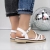 Sandale dama albe din piele ecologica Audra, 4 - Kalapod.net Sandale dama albe din piele ecologica Audra, 4 - Kalapod.net