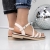 Sandale dama bej din piele ecologica Audra, 4 - Kalapod.net Sandale dama bej din piele ecologica Audra, 4 - Kalapod.net
