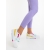 Pantofi sport dama verzi din piele ecologica Lowery, 4 - Kalapod.net