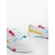 Pantofi sport dama verzi din piele ecologica Lowery, 3 - Kalapod.net