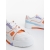 Pantofi sport dama portocalii din piele ecologica Lowery, 4 - Kalapod.net