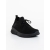 Pantofi sport barbati negri din material textil Andreo, 3 - Kalapod.net