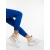 Pantofi sport dama roz din piele ecologica Estella, 3 - Kalapod.net
