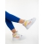 Pantofi sport dama roz din piele ecologica Estella, 5 - Kalapod.net