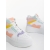 Pantofi sport dama roz din piele ecologica Estella, 8 - Kalapod.net
