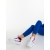 Pantofi sport dama fucsia din piele ecologica Estella, 4 - Kalapod.net