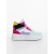 Pantofi sport dama fucsia din piele ecologica Estella, 5 - Kalapod.net