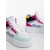 Pantofi sport dama fucsia din piele ecologica Estella, 6 - Kalapod.net