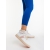 Pantofi sport dama roz din piele ecologica Jocelin, 3 - Kalapod.net