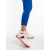 Pantofi sport dama rosii din piele ecologica Jocelin, 2 - Kalapod.net
