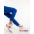 Pantofi sport dama rosii din piele ecologica Jocelin, 3 - Kalapod.net